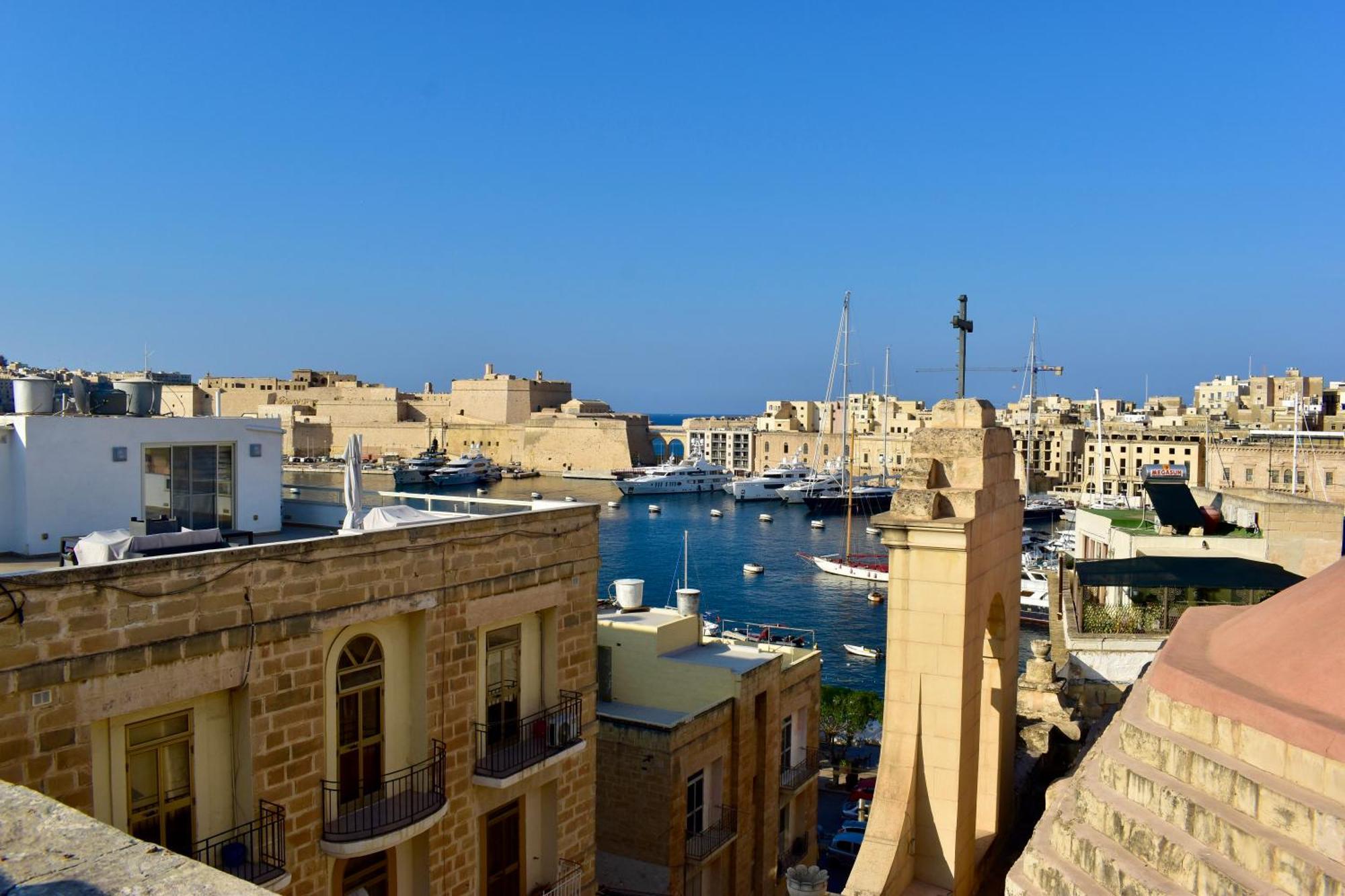 Grand Arcanum Apartment 2 - Comfortable And Elegant Senglea Dış mekan fotoğraf