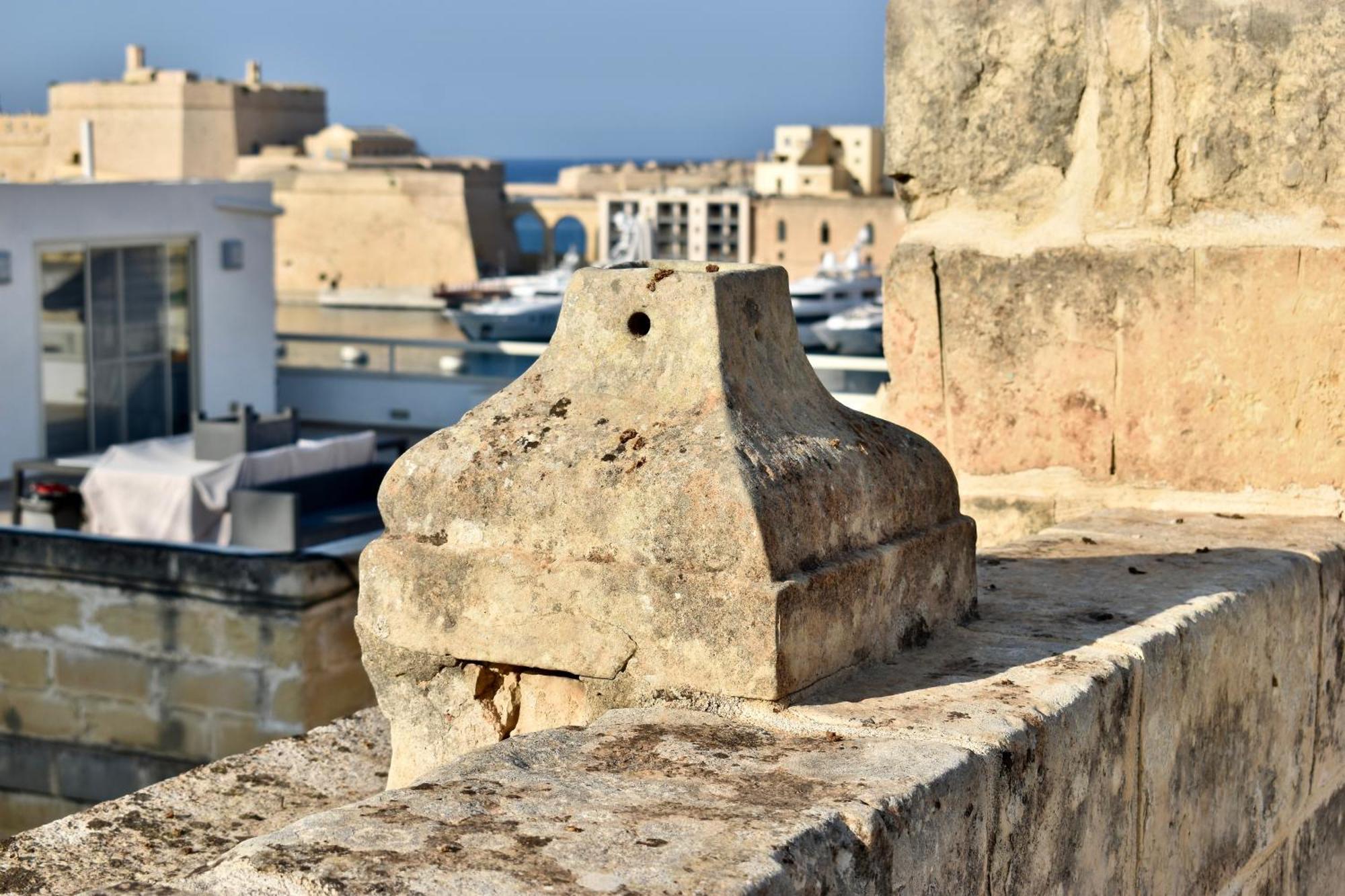 Grand Arcanum Apartment 2 - Comfortable And Elegant Senglea Dış mekan fotoğraf