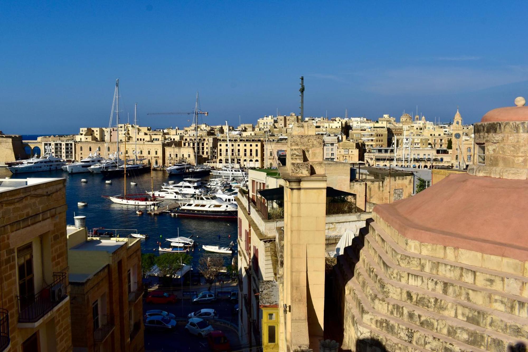 Grand Arcanum Apartment 2 - Comfortable And Elegant Senglea Dış mekan fotoğraf