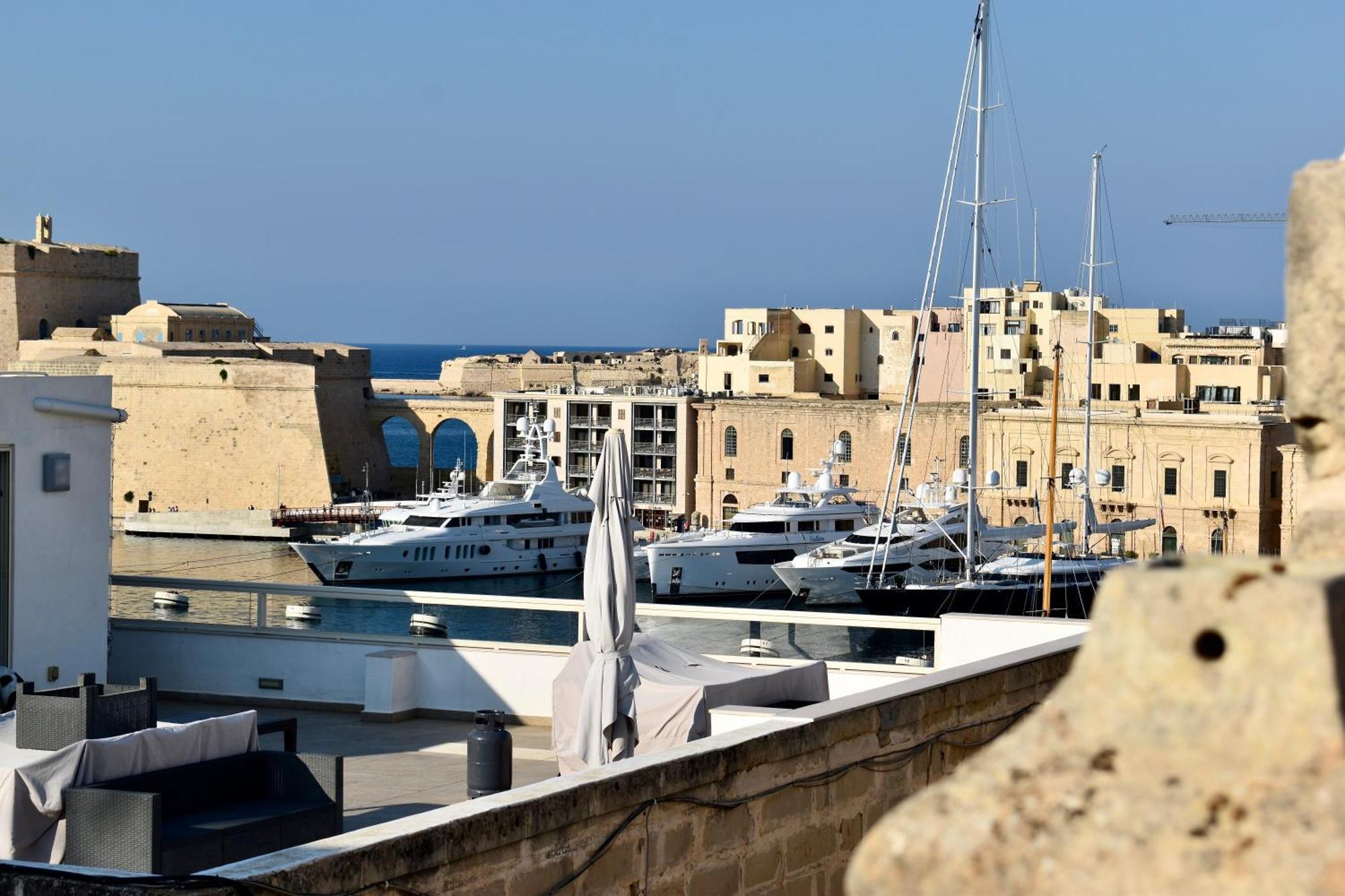 Grand Arcanum Apartment 2 - Comfortable And Elegant Senglea Dış mekan fotoğraf