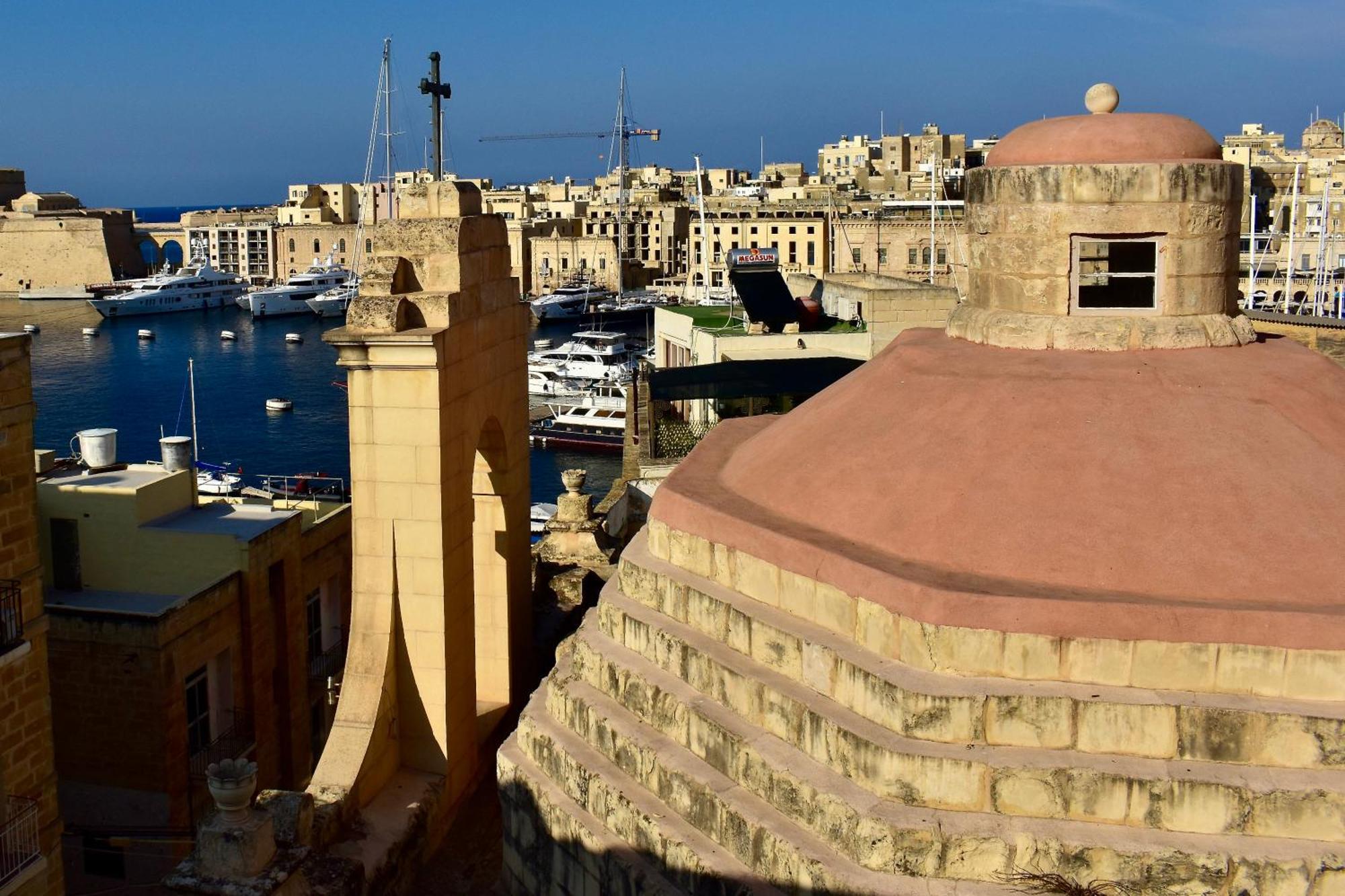 Grand Arcanum Apartment 2 - Comfortable And Elegant Senglea Dış mekan fotoğraf