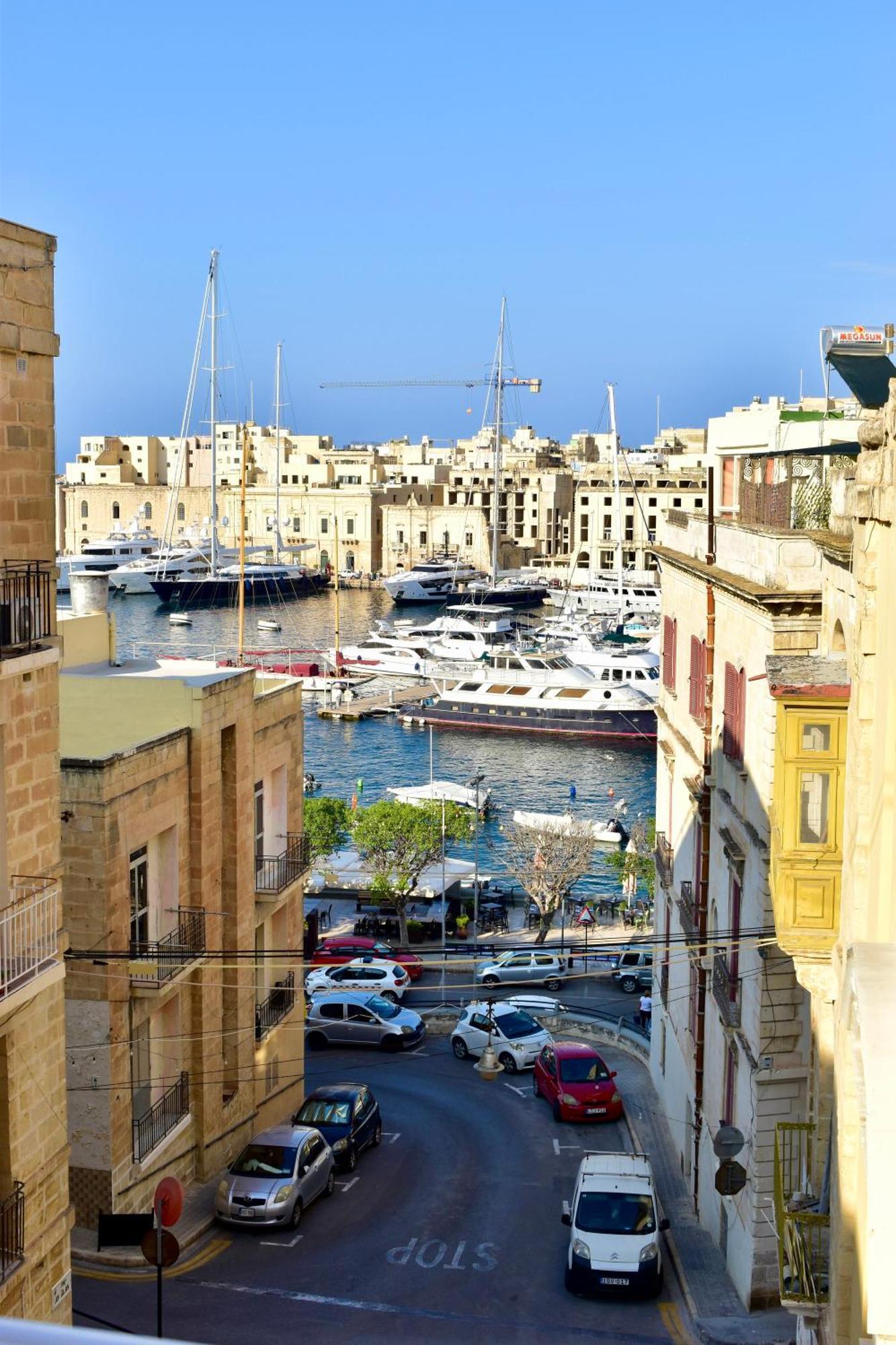 Grand Arcanum Apartment 2 - Comfortable And Elegant Senglea Dış mekan fotoğraf