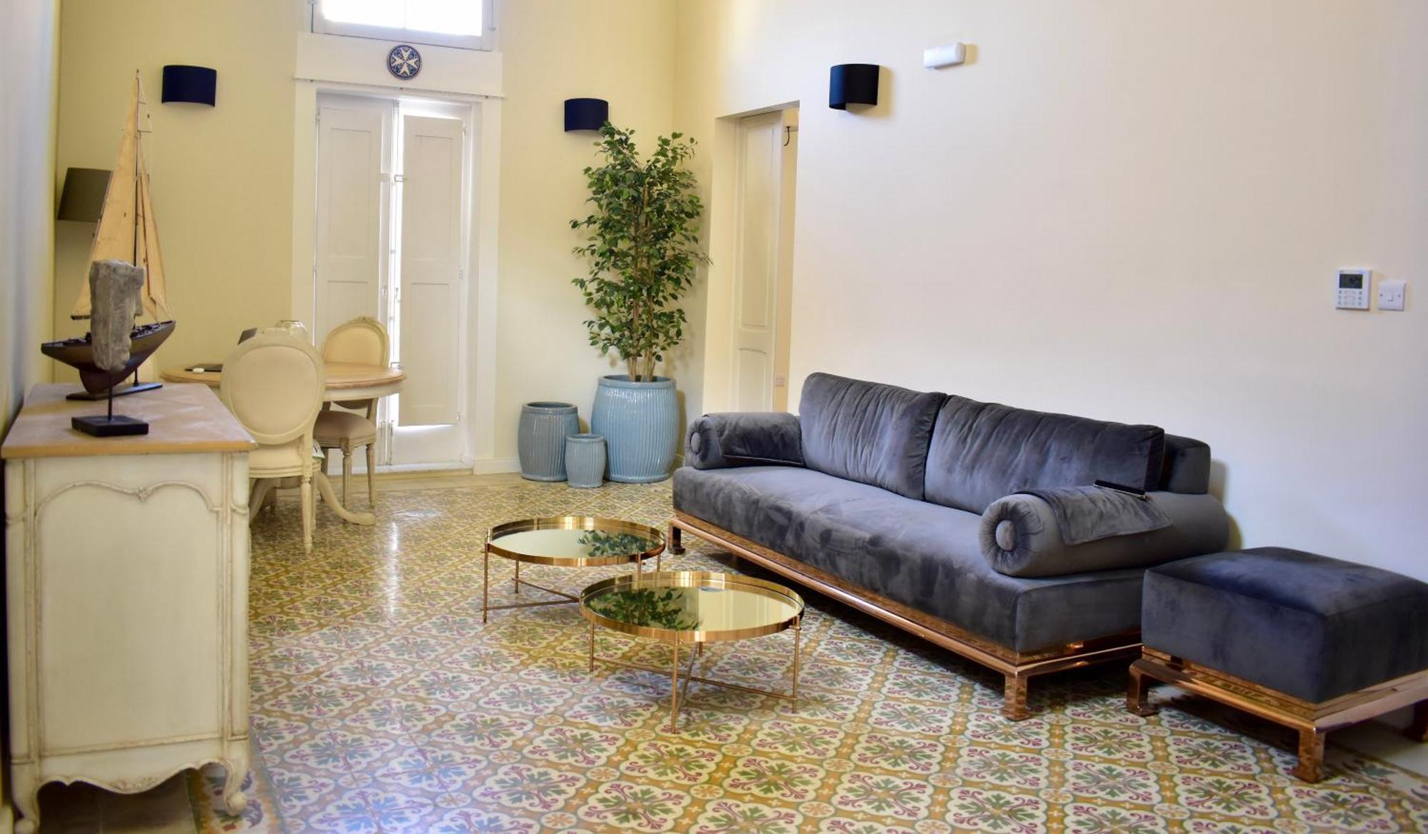 Grand Arcanum Apartment 2 - Comfortable And Elegant Senglea Dış mekan fotoğraf