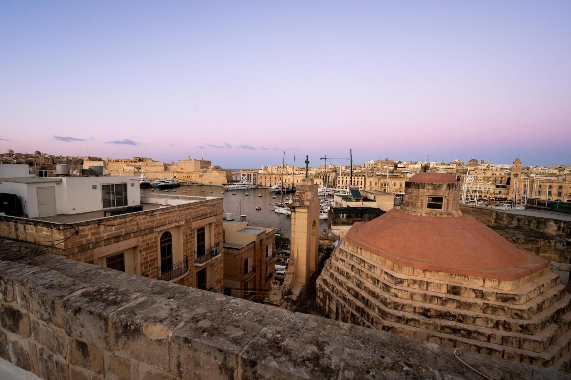 Grand Arcanum Apartment 2 - Comfortable And Elegant Senglea Dış mekan fotoğraf