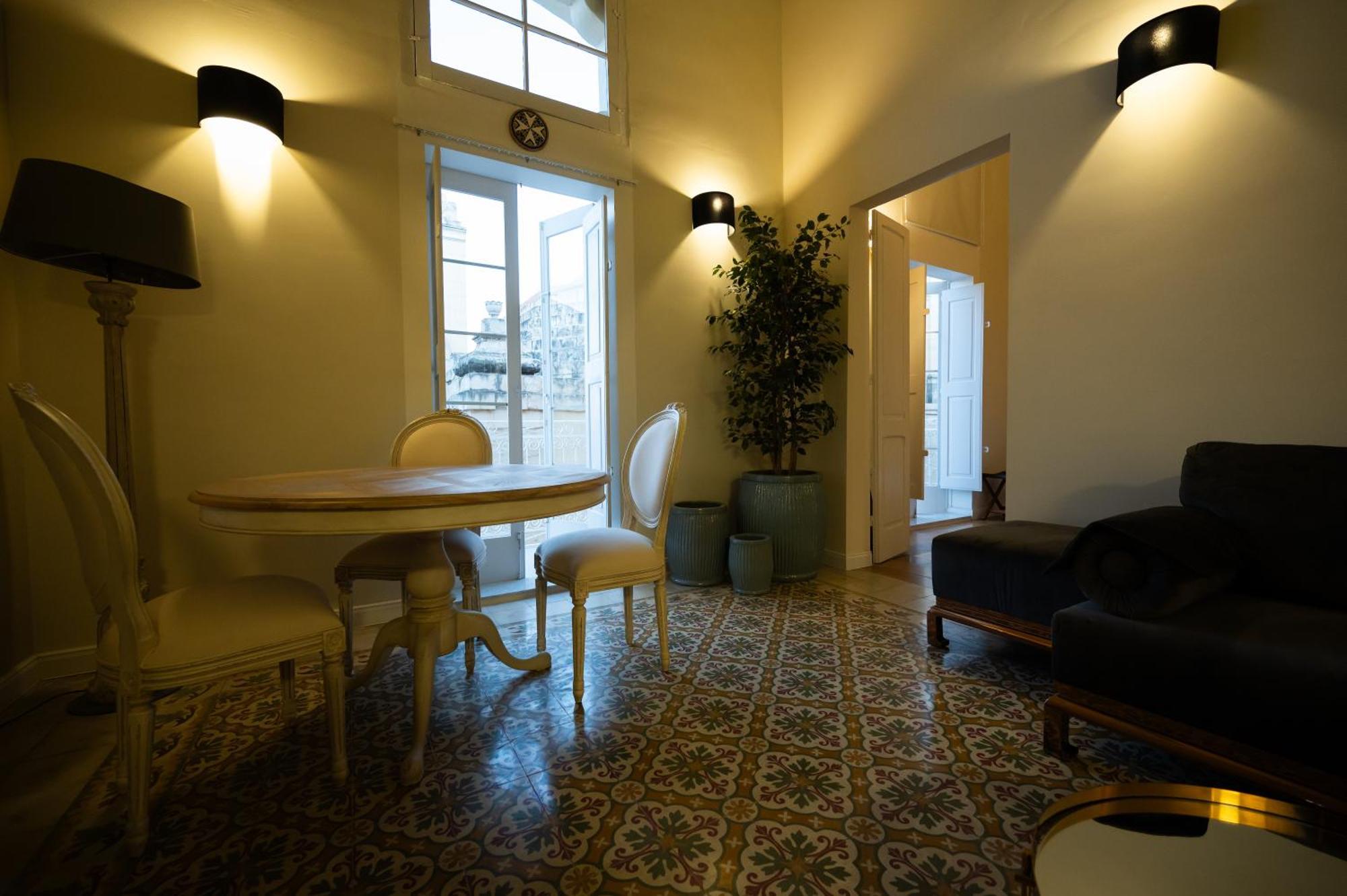 Grand Arcanum Apartment 2 - Comfortable And Elegant Senglea Dış mekan fotoğraf