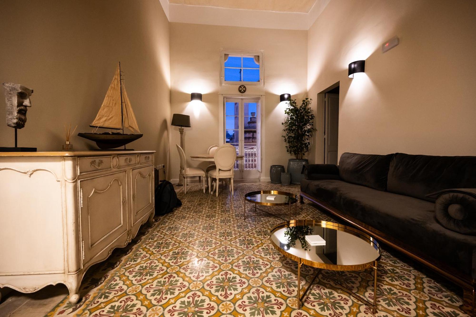 Grand Arcanum Apartment 2 - Comfortable And Elegant Senglea Dış mekan fotoğraf