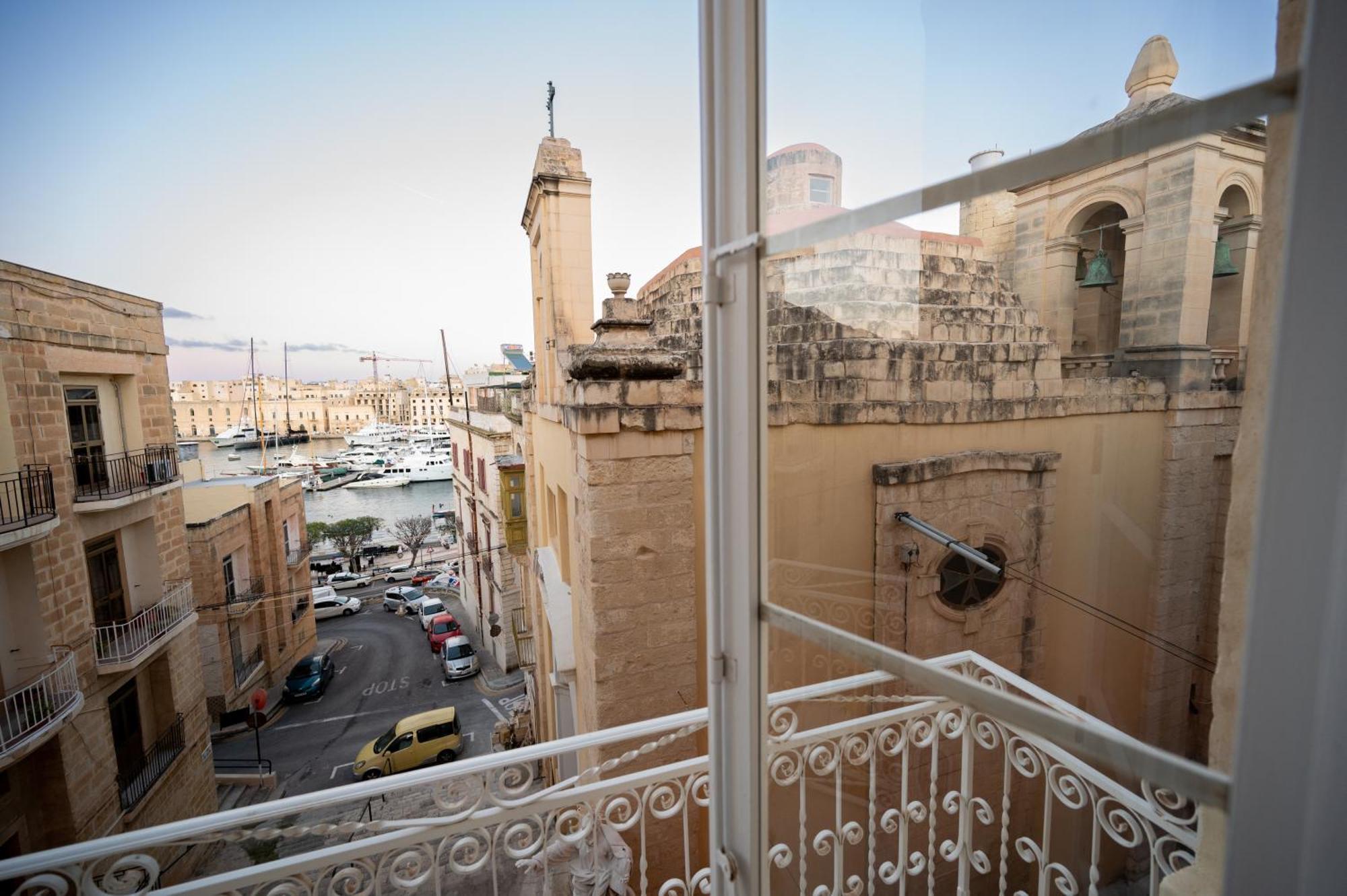 Grand Arcanum Apartment 2 - Comfortable And Elegant Senglea Dış mekan fotoğraf